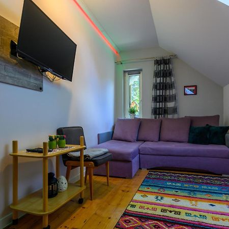 Apartamenty Na Piatke Карпач Екстер'єр фото