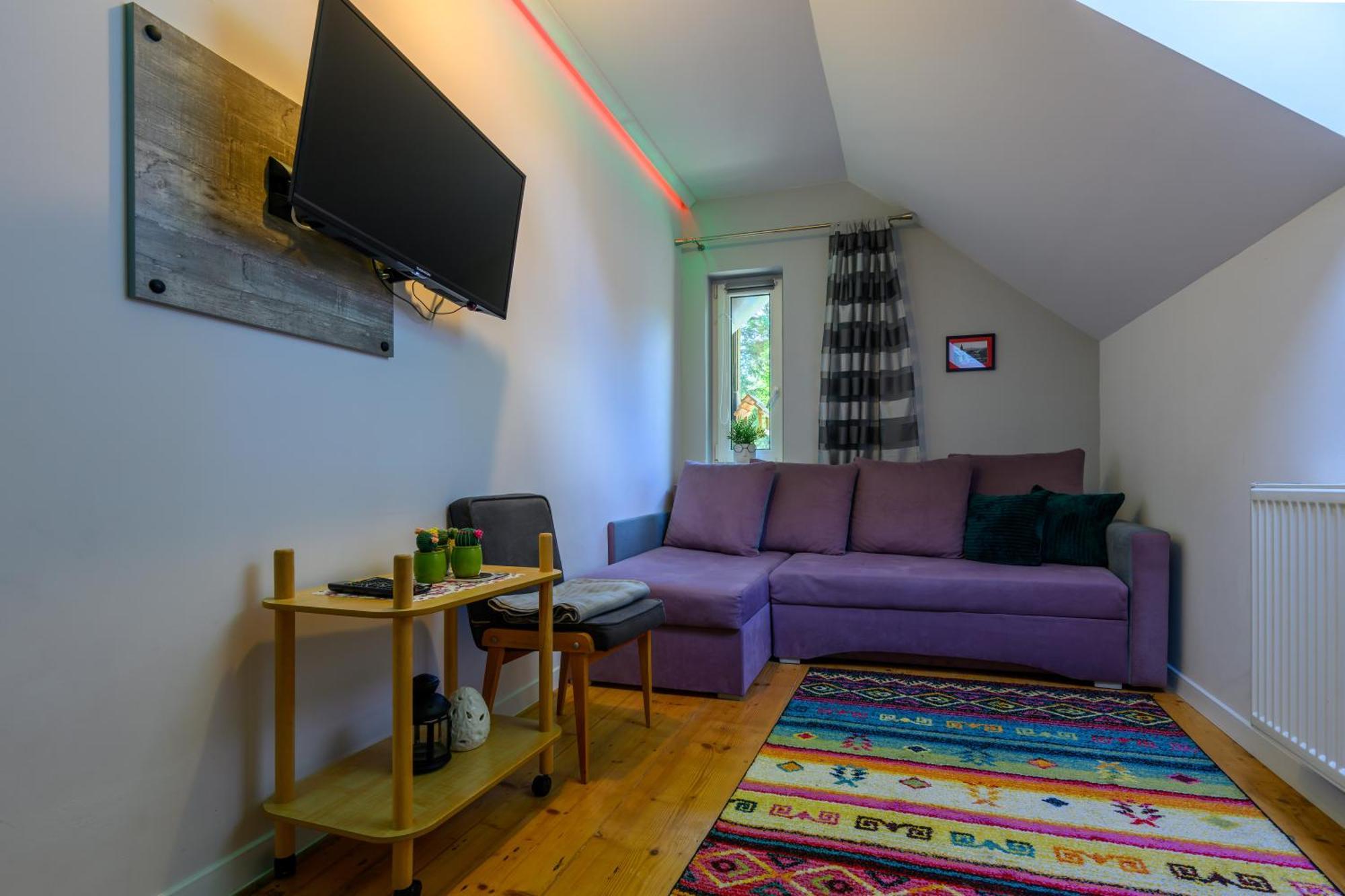 Apartamenty Na Piatke Карпач Екстер'єр фото