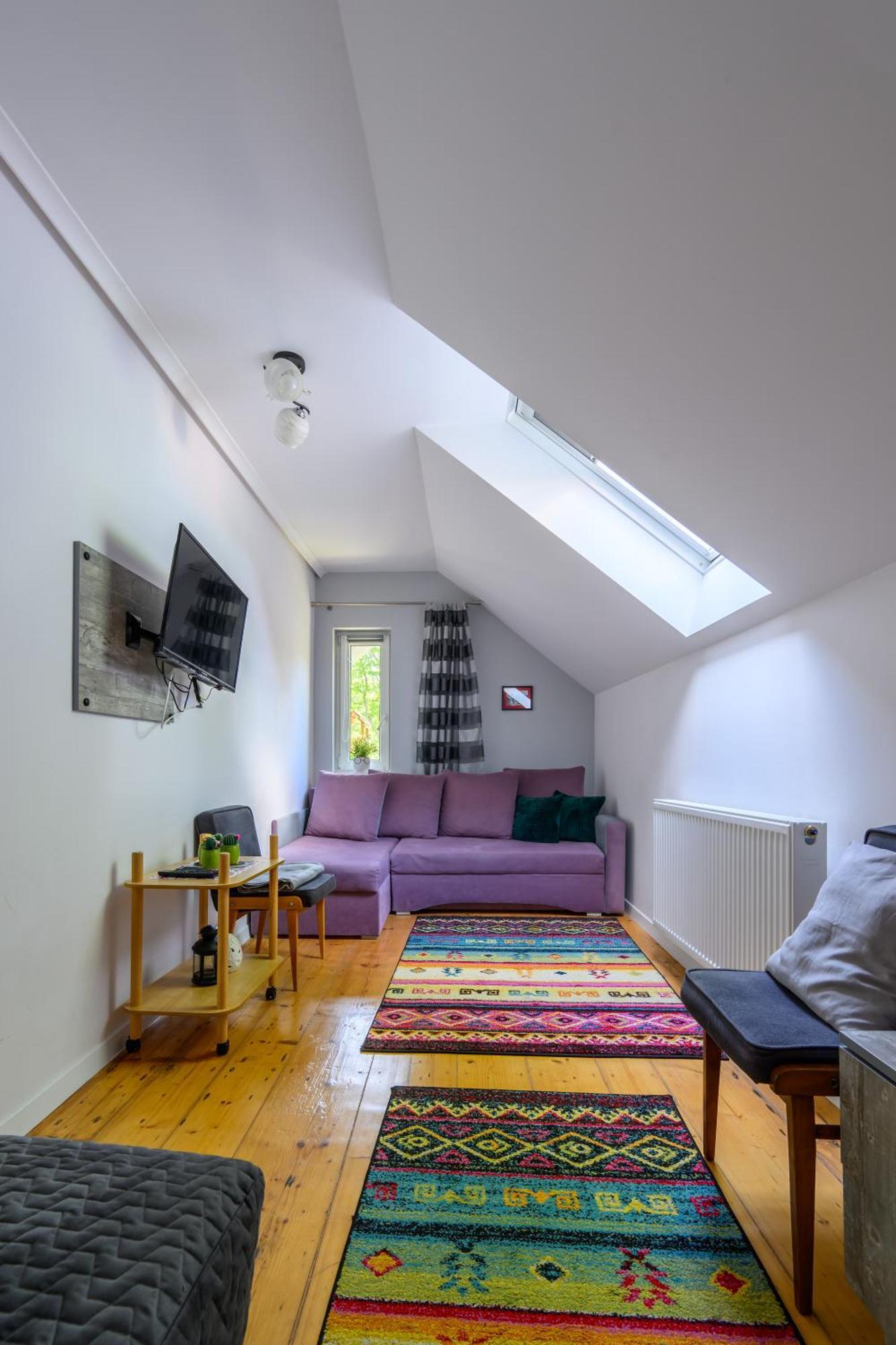 Apartamenty Na Piatke Карпач Екстер'єр фото