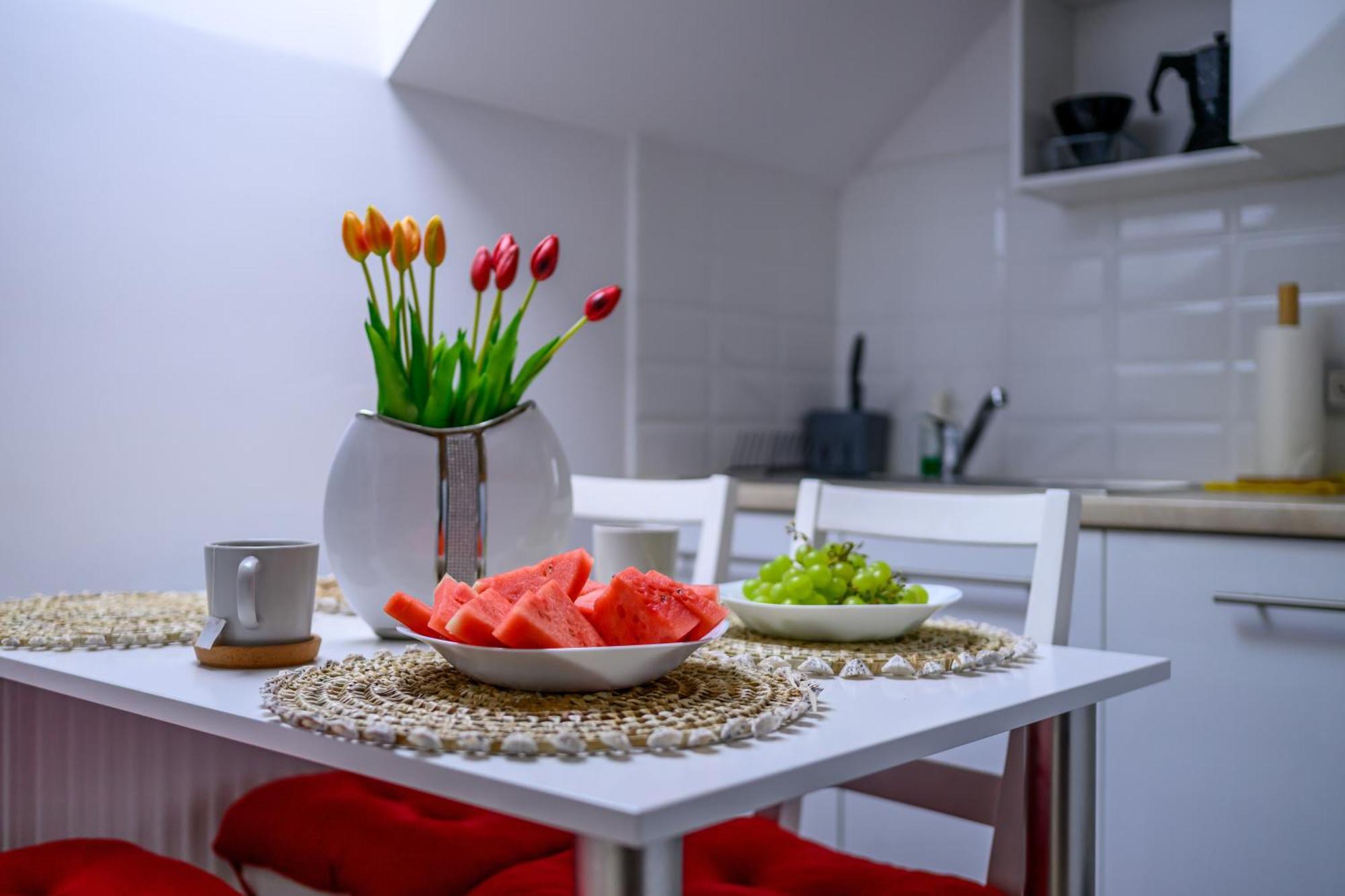 Apartamenty Na Piatke Карпач Екстер'єр фото