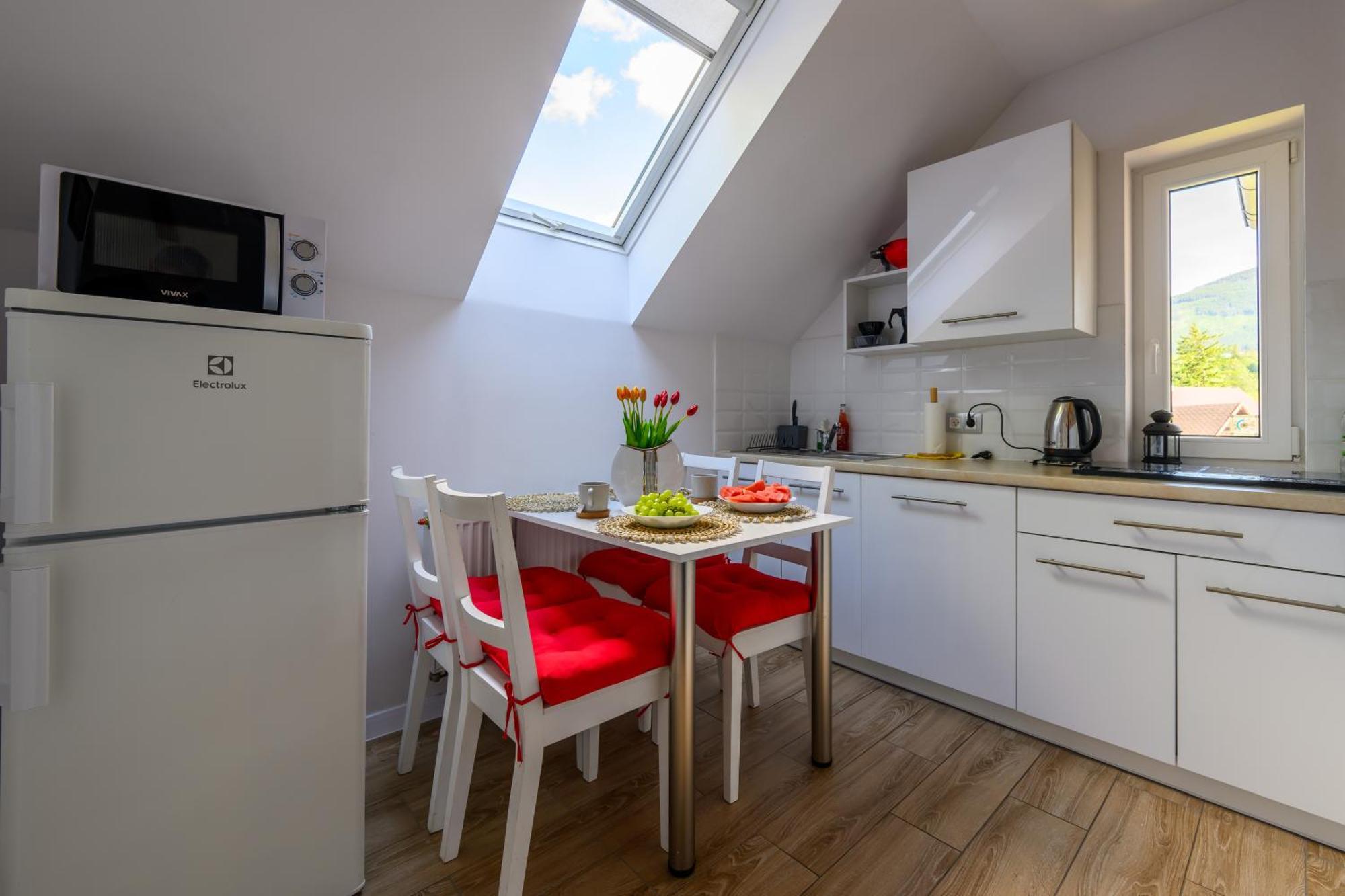 Apartamenty Na Piatke Карпач Екстер'єр фото