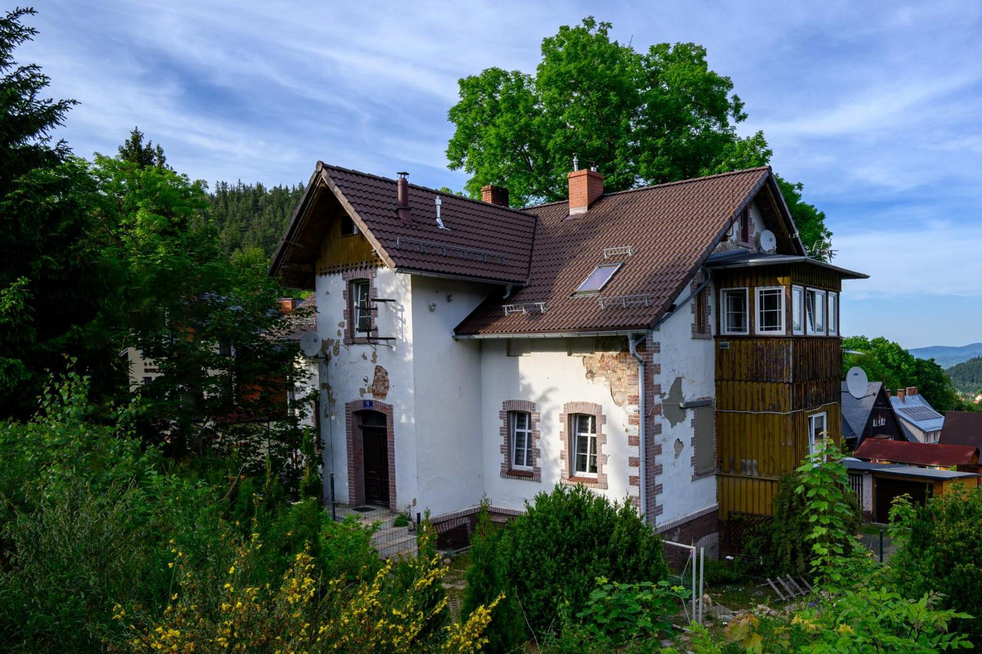 Apartamenty Na Piatke Карпач Екстер'єр фото