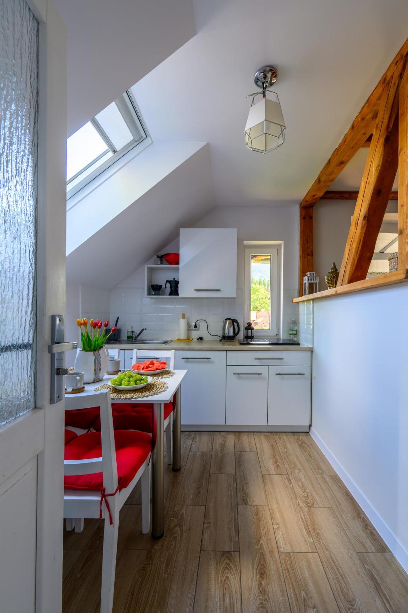 Apartamenty Na Piatke Карпач Екстер'єр фото