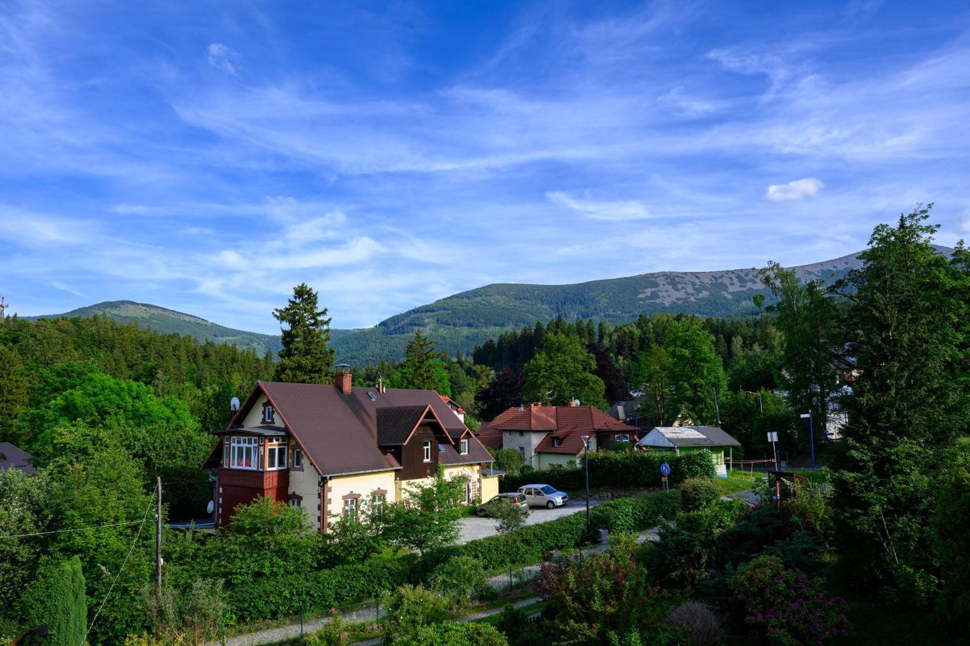 Apartamenty Na Piatke Карпач Екстер'єр фото