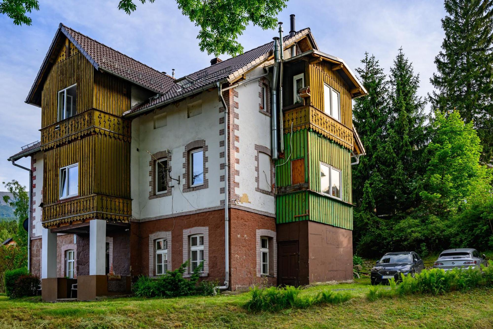 Apartamenty Na Piatke Карпач Екстер'єр фото